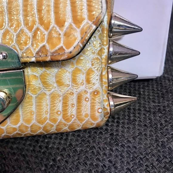 Python skin mini bag personal protection is bonus - Picture 4 of 10